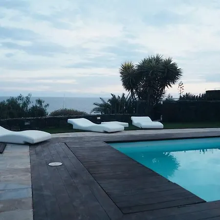 Ramimedi - Vistas Al Mar Villa *