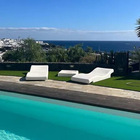 Ramimedi - Vistas Al Mar * Puerto del Carmen (Lanzarote)