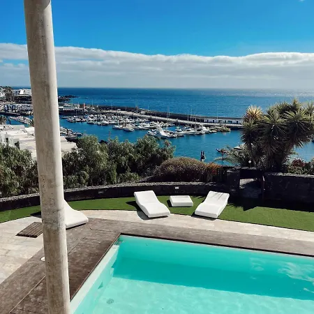 Ramimedi - Vistas Al Mar Villa