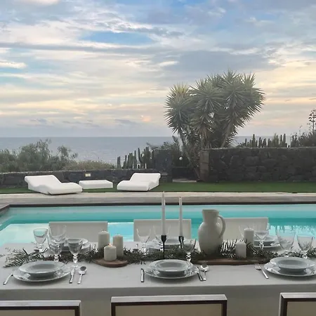 Ramimedi - Vistas Al Mar Villa Puerto del Carmen (Lanzarote)